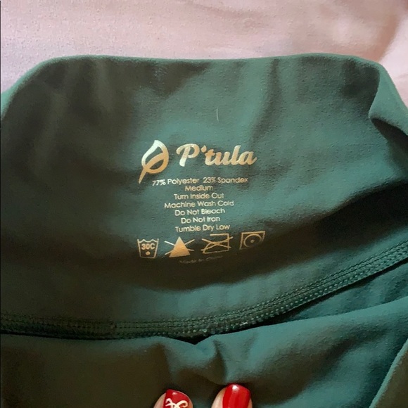 P’tula leggings size medium - Picture 2 of 2